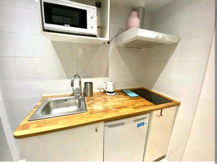 029 Centric Lof 3 3 Apartman Barcelona Kültér fotó